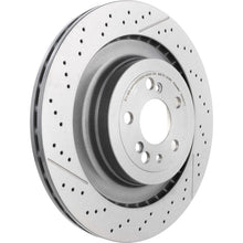 Charger l'image dans la galerie, 09.A907.11 Brembo Premium Coated Vented Brake Rotor Brembo Brake Canada