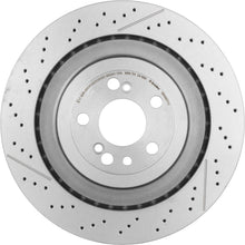 Charger l'image dans la galerie, 09.A907.11 Brembo Premium Coated Vented Brake Rotor Brembo Brake Canada
