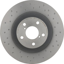 Load image into Gallery viewer, 09.A921.1X Brembo Premium UV Coated XTRA Cross Drilled Brake Rotor Brembo Brake Canada