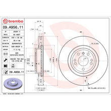 Load image into Gallery viewer, KT00305 Brembo Disc Brake Kit Brembo Brake Canada