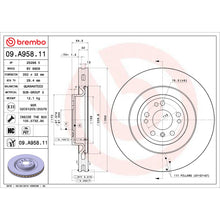 Load image into Gallery viewer, KT00307 Brembo Disc Brake Kit Brembo Brake Canada