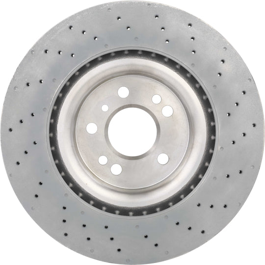 09.A958.21 Brembo Premium Coated Vented Brake Rotor Brembo Brake Canada