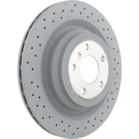 09.A961.21 Brembo Premium Coated Vented Brake Rotor Brembo Brake Canada