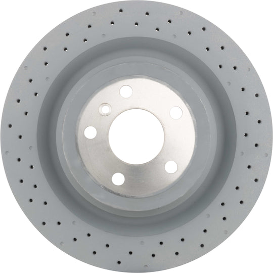 09.A961.21 Brembo Premium Coated Vented Brake Rotor Brembo Brake Canada