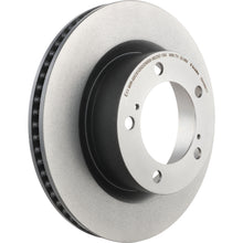 Load image into Gallery viewer, KT00489 Brembo Ceramic Brake Pad and UV Coated Vented  Brake Disc Kit Brembo Brake Canada