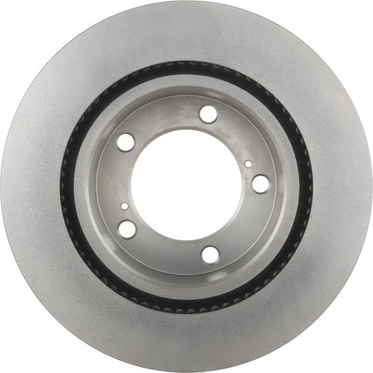 KT00489 Brembo Ceramic Brake Pad and UV Coated Vented  Brake Disc Kit Brembo Brake Canada