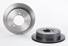 Load image into Gallery viewer, 09.A967.11 Brembo Premium Coated Vented Brake Rotor Brembo Brake Canada