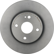 Charger l'image dans la galerie, KT00901 Brembo Ceramic Brake Pad and UV Coated Vented  Brake Disc Kit Brembo Brake Canada