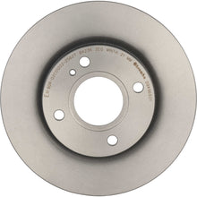 Load image into Gallery viewer, 09.A968.21 Brembo Premium Coated Vented Brake Rotor Brembo Brake Canada