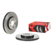 Load image into Gallery viewer, 09.A971.1X Brembo Premium UV Coated XTRA Cross Drilled Brake Rotor Brembo Brake Canada