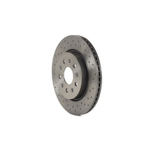 Load image into Gallery viewer, 09.A972.1X Brembo Premium UV Coated XTRA Cross Drilled Brake Rotor Brembo Brake Canada