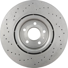Charger l'image dans la galerie, KTX4055 Brembo Low-Met Brake Pad and XTRA Vented Drilled Brake Disc Kit Brembo Brake Canada