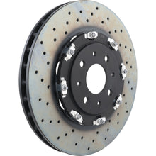 Load image into Gallery viewer, KT00937 Brembo Ceramic Brake Pad and Floating PVT Drilled Brake Disc Kit Brembo Brake Canada