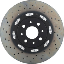 Load image into Gallery viewer, 09.B085.13 Brembo Premium Floating Two Piece UV Coated Vented Drilled And Slotted Brake Rotor Brembo Brake Canada