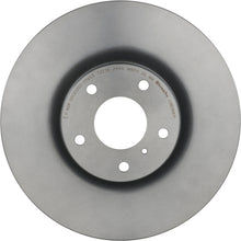 Load image into Gallery viewer, KT00964 Brembo Ceramic Brake Pad and UV Coated Vented  Brake Disc Kit Brembo Brake Canada