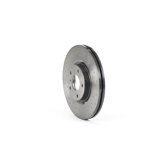 09.B266.1X Brembo Premium UV Coated XTRA Cross Drilled Brake Rotor Brembo Brake Canada