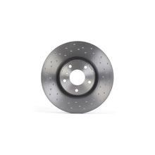 Charger l'image dans la galerie, 09.B266.1X Brembo Premium UV Coated XTRA Cross Drilled Brake Rotor Brembo Brake Canada