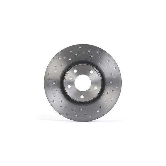 09.B266.1X Brembo Premium UV Coated XTRA Cross Drilled Brake Rotor Brembo Brake Canada