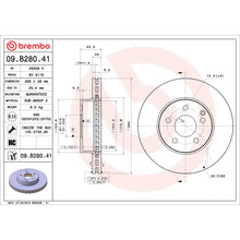 Charger l'image dans la galerie, KT00311 Brembo Disc Brake Kit Brembo Brake Canada