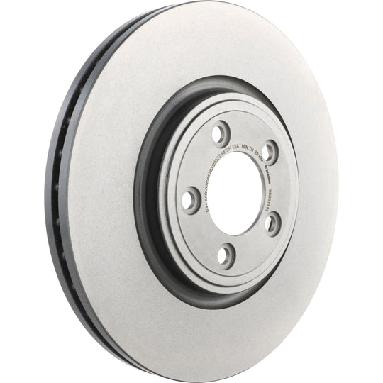 KT00584 Brembo Ceramic Brake Pad and UV Coated PVT  Brake Disc Kit Brembo Brake Canada