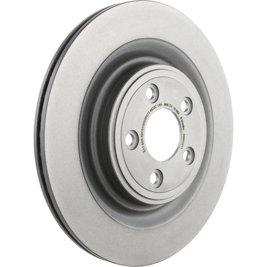 KT00A94 Brembo Ceramic Brake Pad and UV Coated PVT  Brake Disc Kit Brembo Brake Canada