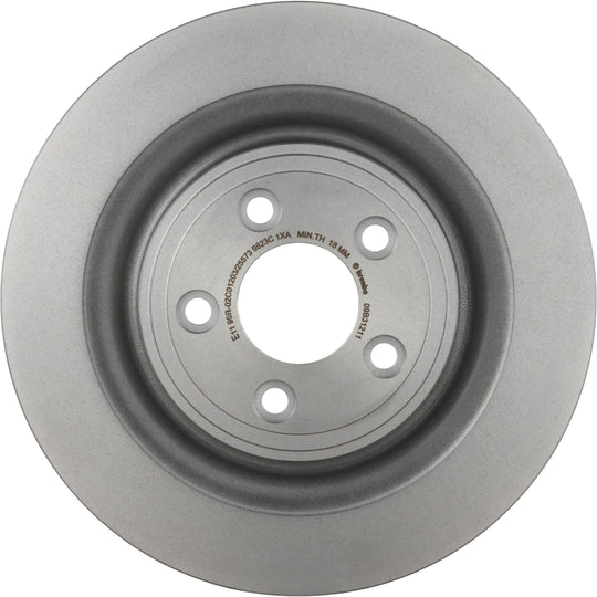 KT00A94 Brembo Ceramic Brake Pad and UV Coated PVT  Brake Disc Kit Brembo Brake Canada