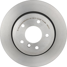 Load image into Gallery viewer, KT00A90 Brembo Ceramic Brake Pad and UV Coated Vented  Brake Disc Kit Brembo Brake Canada