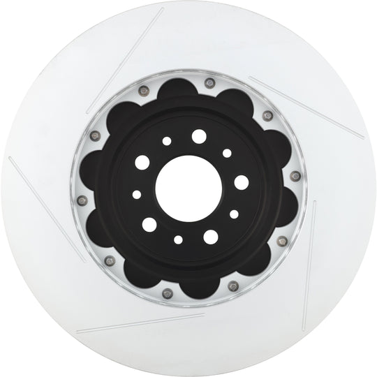 09.B324.13 Brembo Premium Floating Two Piece UV Coated Vented Drilled And Slotted Brake Rotor Brembo Brake Canada