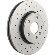 Load image into Gallery viewer, KTX0108 Brembo Ceramic Brake Pad and XTRA Vented Drilled Brake Disc Kit Brembo Brake Canada