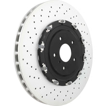 Load image into Gallery viewer, KT04316 Low-Met Brake Pad and Floating PVT Drilled Brake Disc Kit Brembo Canada