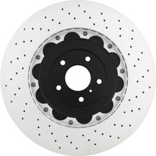 Load image into Gallery viewer, KT00745 Brembo Ceramic Brake Pad and Floating PVT Drilled Brake Disc Kit Brembo Brake Canada