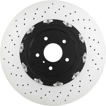 Load image into Gallery viewer, KT00745 Brembo Ceramic Brake Pad and Floating PVT Drilled Brake Disc Kit Brembo Brake Canada