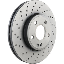 Charger l'image dans la galerie, 09.B436.51 Brembo Premium UV Coated Front Brake Rotor Brembo Brake Canada