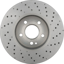 Charger l'image dans la galerie, 09.B436.51 Brembo Premium UV Coated Front Brake Rotor Brembo Brake Canada