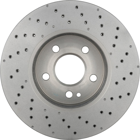 09.B436.51 Brembo Premium UV Coated Front Brake Rotor Brembo Brake Canada