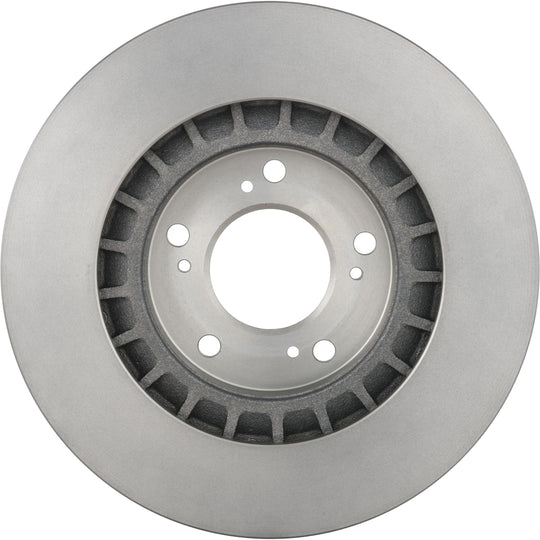KT00600 Brembo Ceramic Brake Pad and UV Coated Vented  Brake Disc Kit Brembo Brake Canada