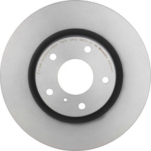 Load image into Gallery viewer, 09.B446.11 Brembo Premium Coated Vented Brake Rotor Brembo Brake Canada