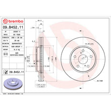 Charger l'image dans la galerie, KT00238 Brembo Disc Brake Kit Brembo Brake Canada