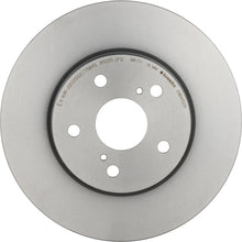 Load image into Gallery viewer, 09.B452.11 Brembo Premium Coated Vented Brake Rotor Brembo Brake Canada