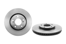 Charger l'image dans la galerie, 09.B459.11 Brembo Premium Coated Vented Brake Rotor Brembo Brake Canada