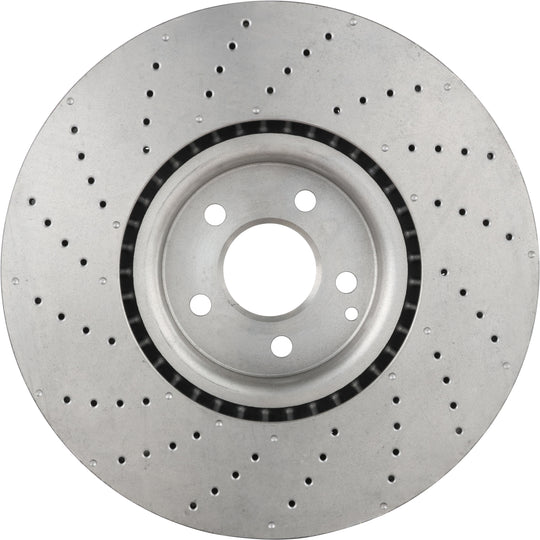 09.B474.11 Brembo Premium Coated Vented Brake Rotor Brembo Brake Canada