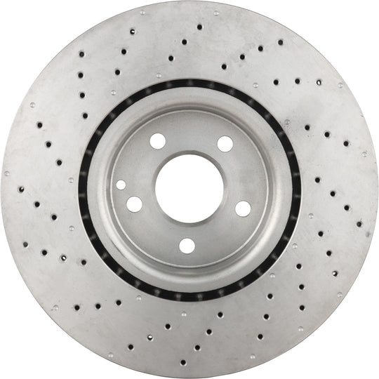09.B475.11 Brembo Premium Coated Vented Brake Rotor Brembo Brake Canada