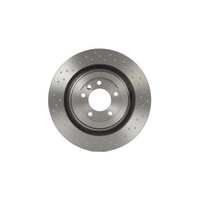 Load image into Gallery viewer, 09.B504.1X Brembo Premium UV Coated XTRA Cross Drilled Brake Rotor Brembo Brake Canada