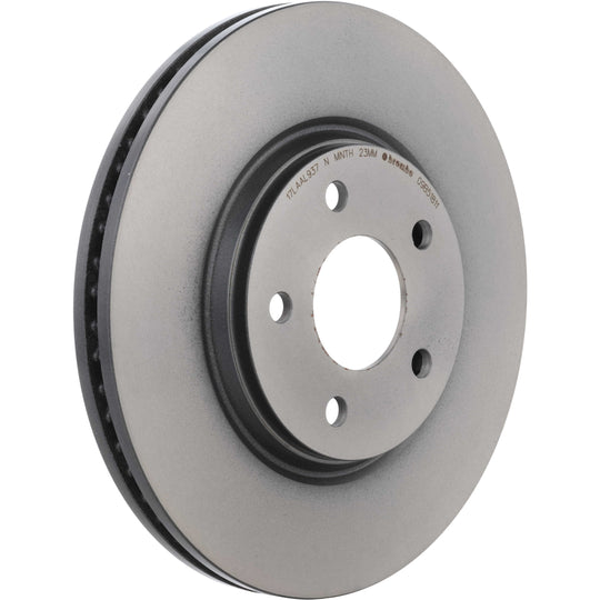 KT00607 Brembo Ceramic Brake Pad and UV Coated PVT  Brake Disc Kit Brembo Brake Canada