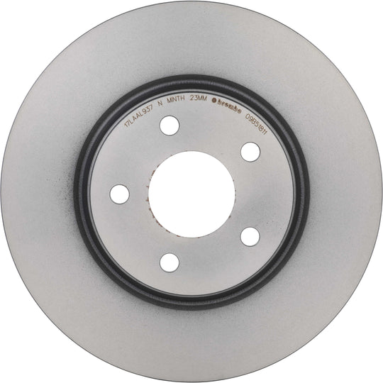KT00606 Brembo Ceramic Brake Pad and UV Coated PVT  Brake Disc Kit Brembo Brake Canada