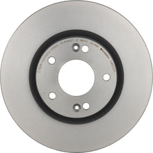 Charger l'image dans la galerie, 09.B525.11 Brembo Premium Coated Vented Brake Rotor Brembo Brake Canada