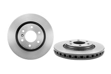 Load image into Gallery viewer, 09.B537.11 Brembo Premium Coated Vented Brake Rotor Brembo Brake Canada
