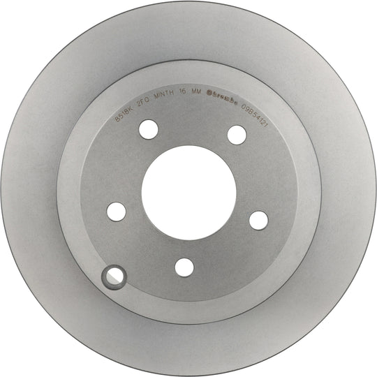 09.B541.21 Brembo Premium Coated Vented Brake Rotor Brembo Brake Canada