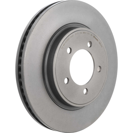 KT00072 Brembo Disc Brake Kit Brembo Brake Canada