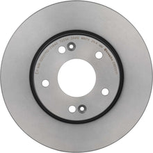 Load image into Gallery viewer, KT00916 Brembo Ceramic Brake Pad and UV Coated Vented  Brake Disc Kit Brembo Brake Canada